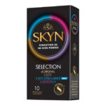 Skyn Selection Ultradunne Latexvrije condooms