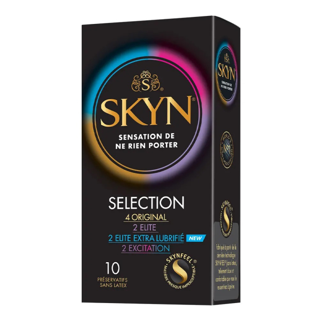 skyn selection 10 stuks