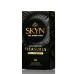 Skyn Unknown Pleasures Latexvrije condooms
