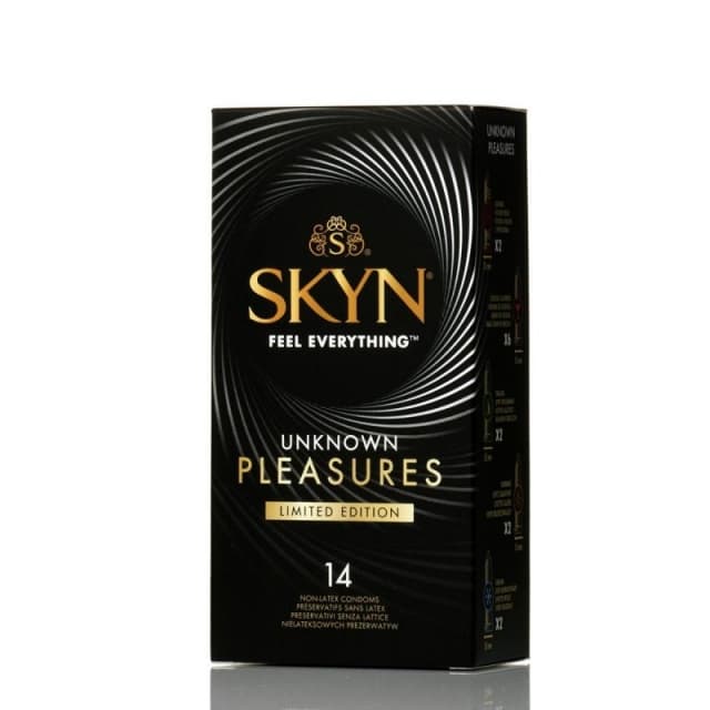 skyn unknown pleasures 1