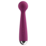 Svakom - Emma Mini Wand Massager Paars