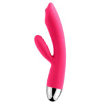 Svakom - Trysta Rabbit G-Spot Vibrator Roze