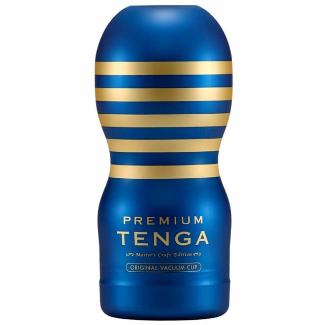 tenga premium original vacuum cup
