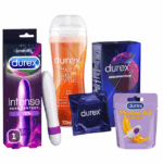 Durex alles in een pakket