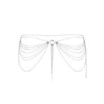 Bijoux Indiscrets - Magnifique Taille Ketting Zilver
